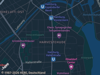 static map