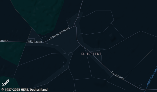 static map