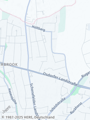 Here Map of Iserbrook