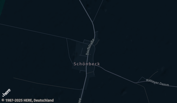 static map