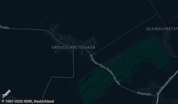 static map
