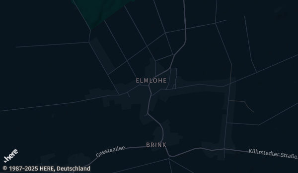 static map