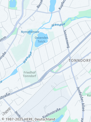 Here Map of Tonndorf