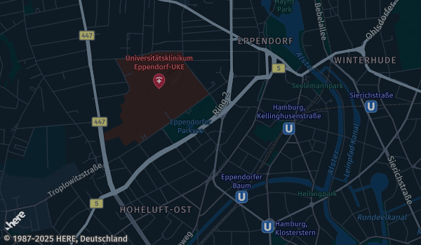 static map