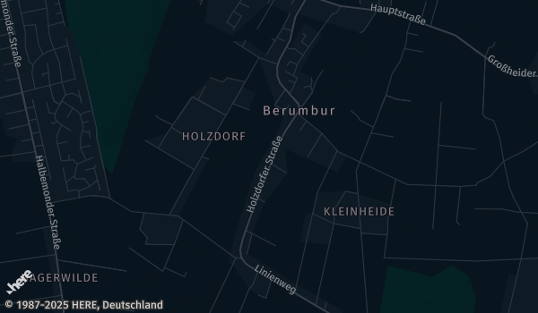 static map