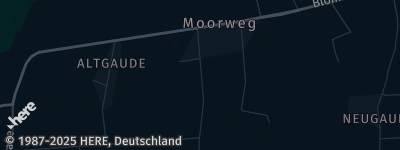 static map