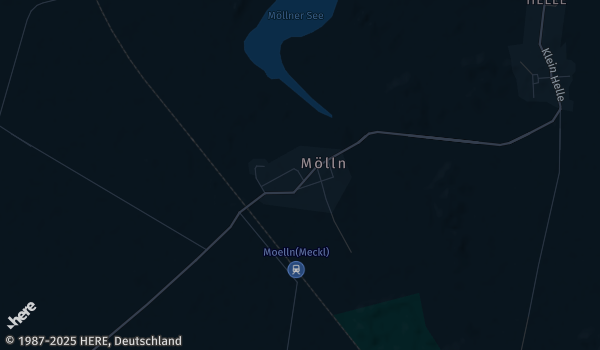 static map