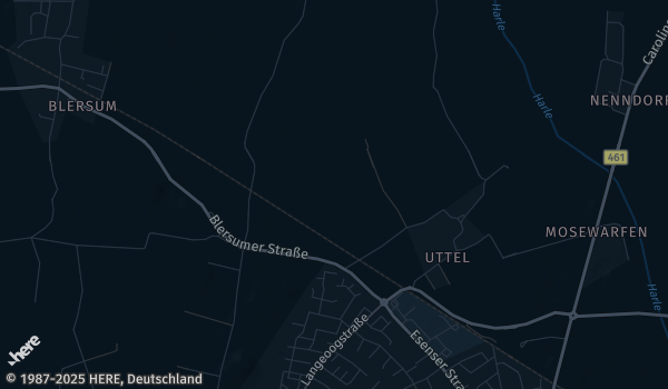 static map
