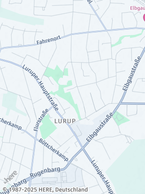 Here Map of Lurup