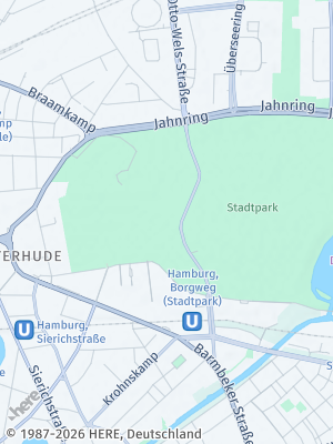 Here Map of Winterhude