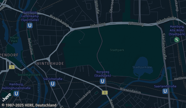 static map