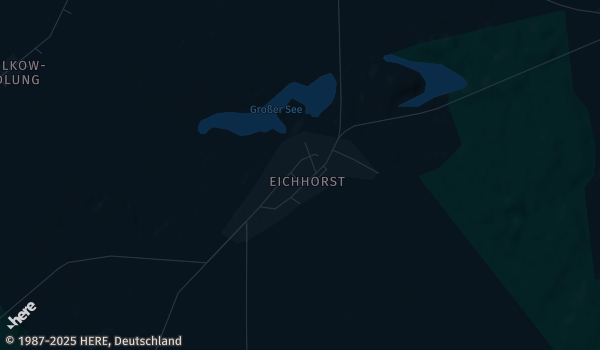 static map