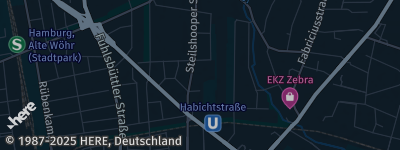 static map