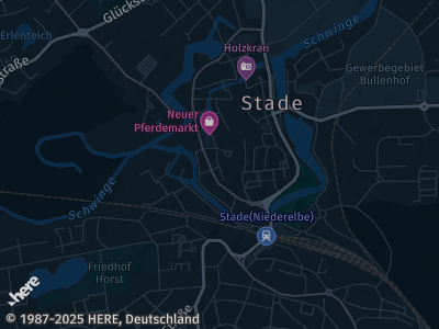 static map