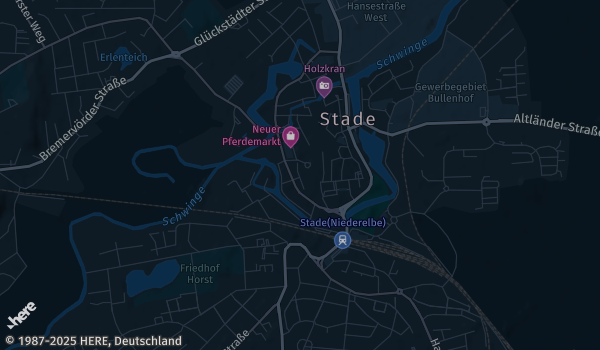 static map