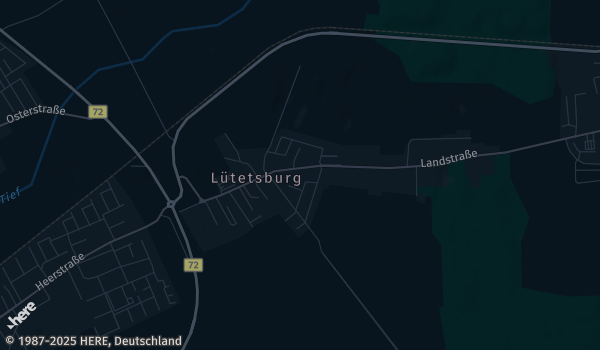 static map