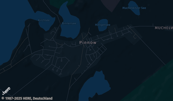 static map