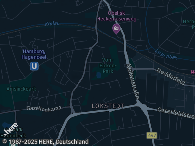 static map