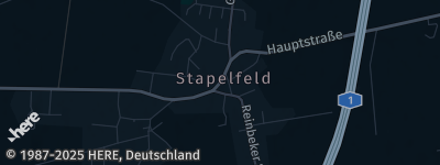 static map