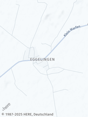 Here Map of Eggelingen