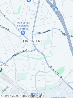 Here Map of Eidelstedt