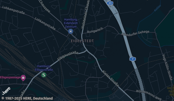 static map