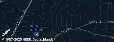 static map