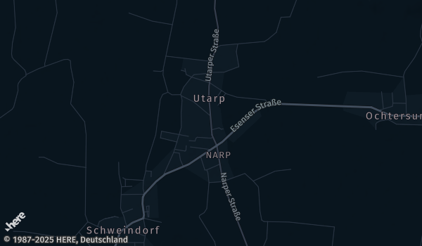 static map