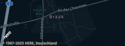 static map