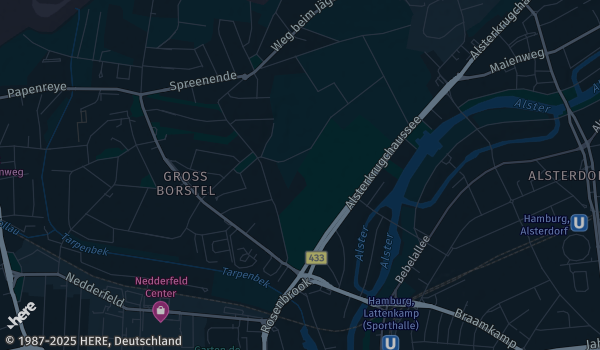 static map