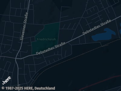 static map