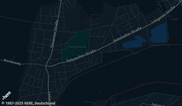 static map