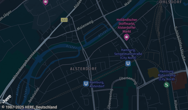 static map