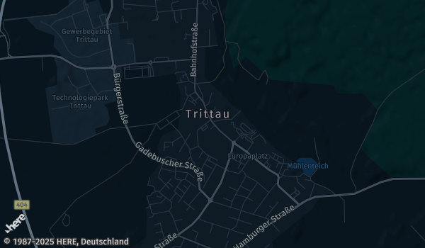 static map