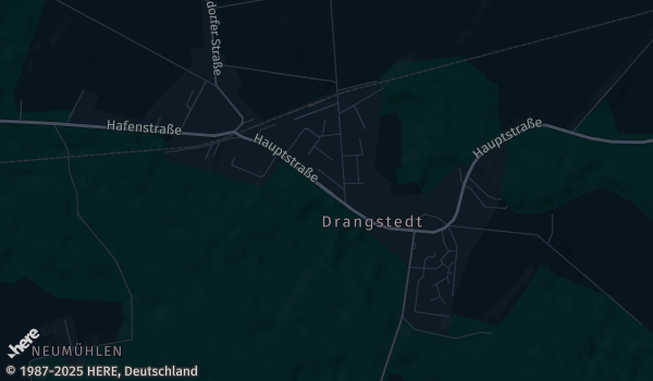 static map