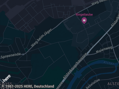 static map