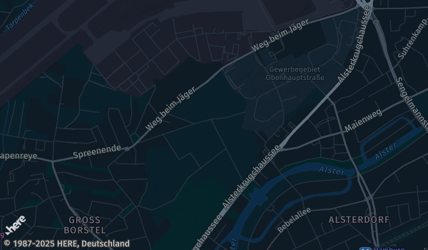 static map