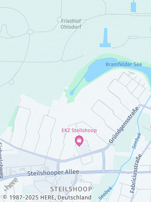 Here Map of Steilshoop