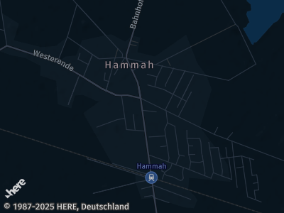 static map
