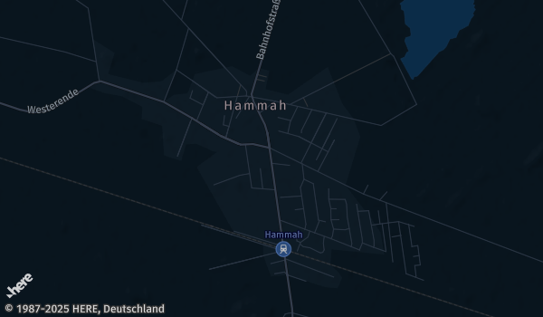 static map