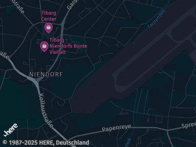 static map