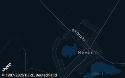 Heizung Map of Neverin