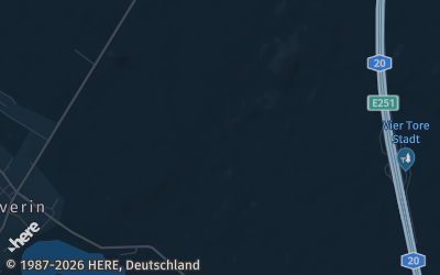 Heizung Map of Neuenkirchen