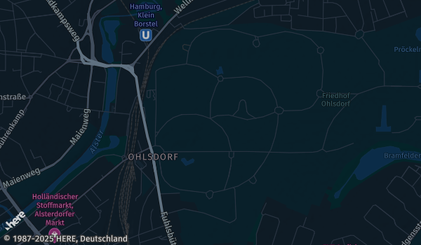 static map