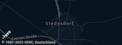 static map
