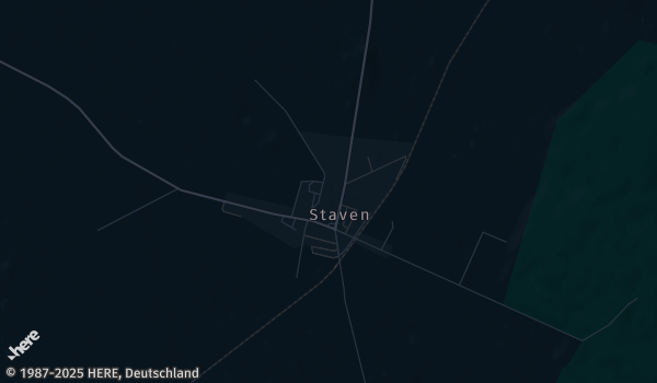 static map