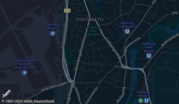 static map