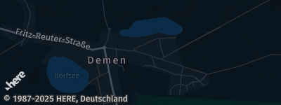 static map