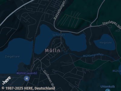 static map