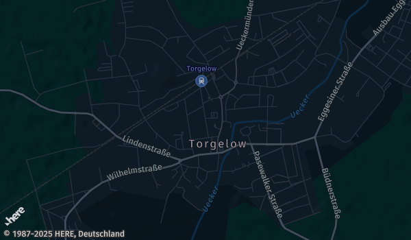 static map